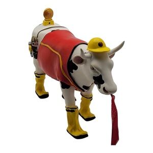 Cow Parade Udder Cowstruction